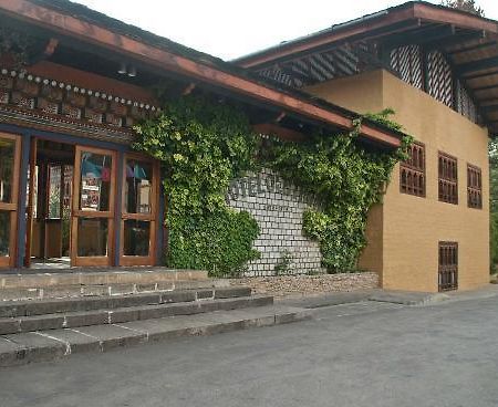 Hotel Olathang Paro Exterior foto