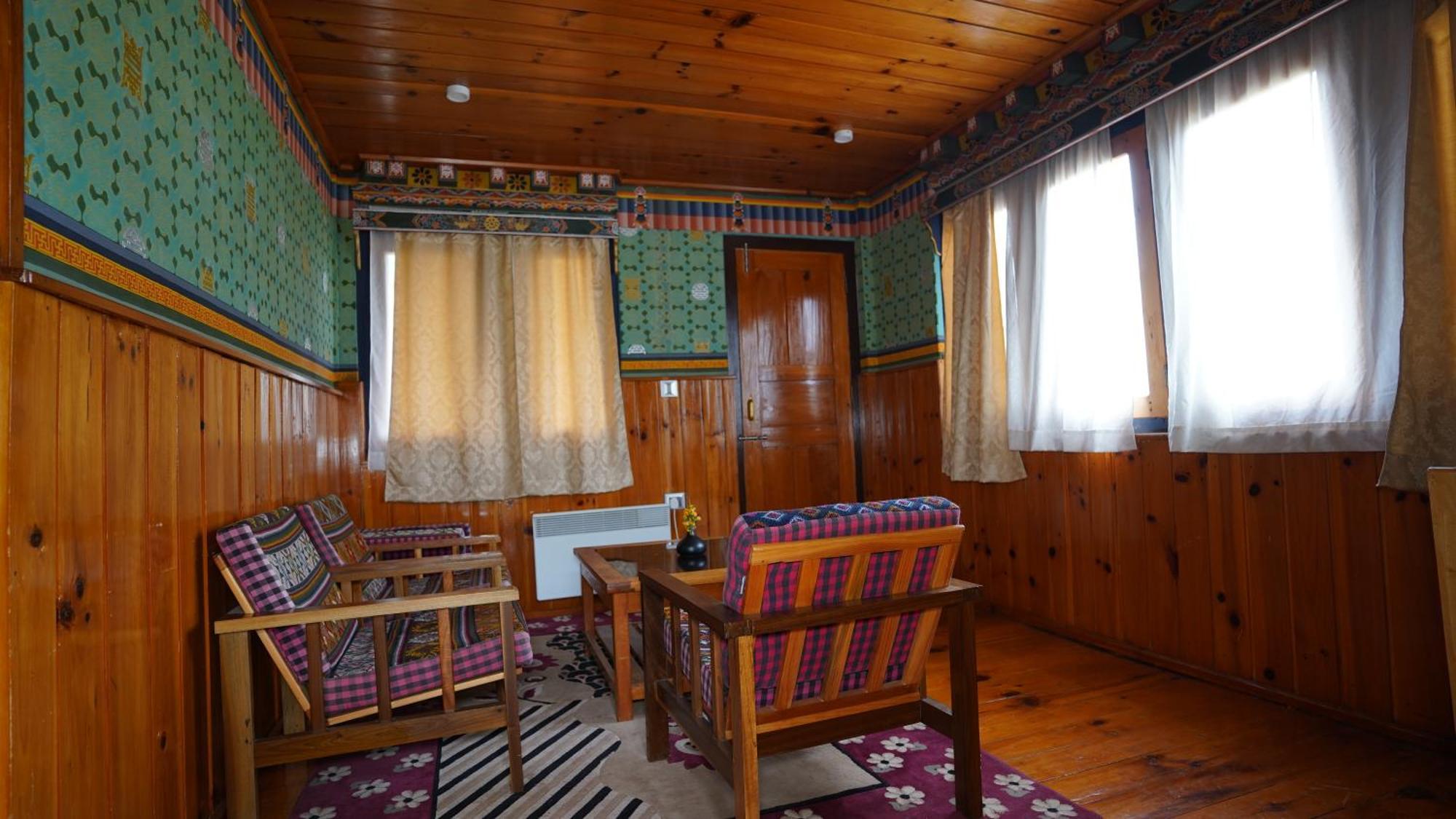 Hotel Olathang Paro Exterior foto