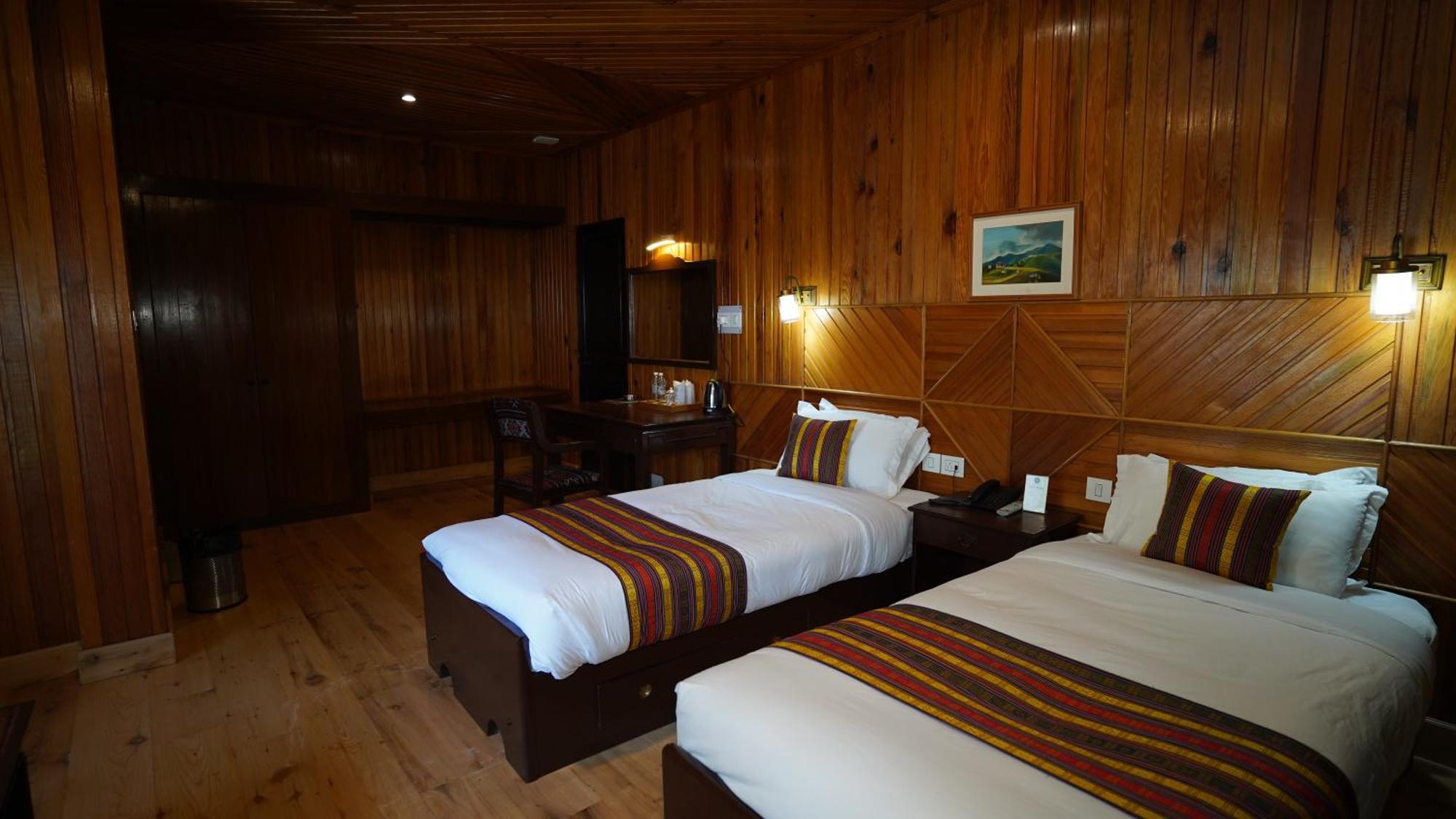Hotel Olathang Paro Exterior foto